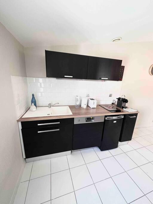Hashtag-Le Cosy Castelnauvien Castelnau-le-Lez Exterior foto