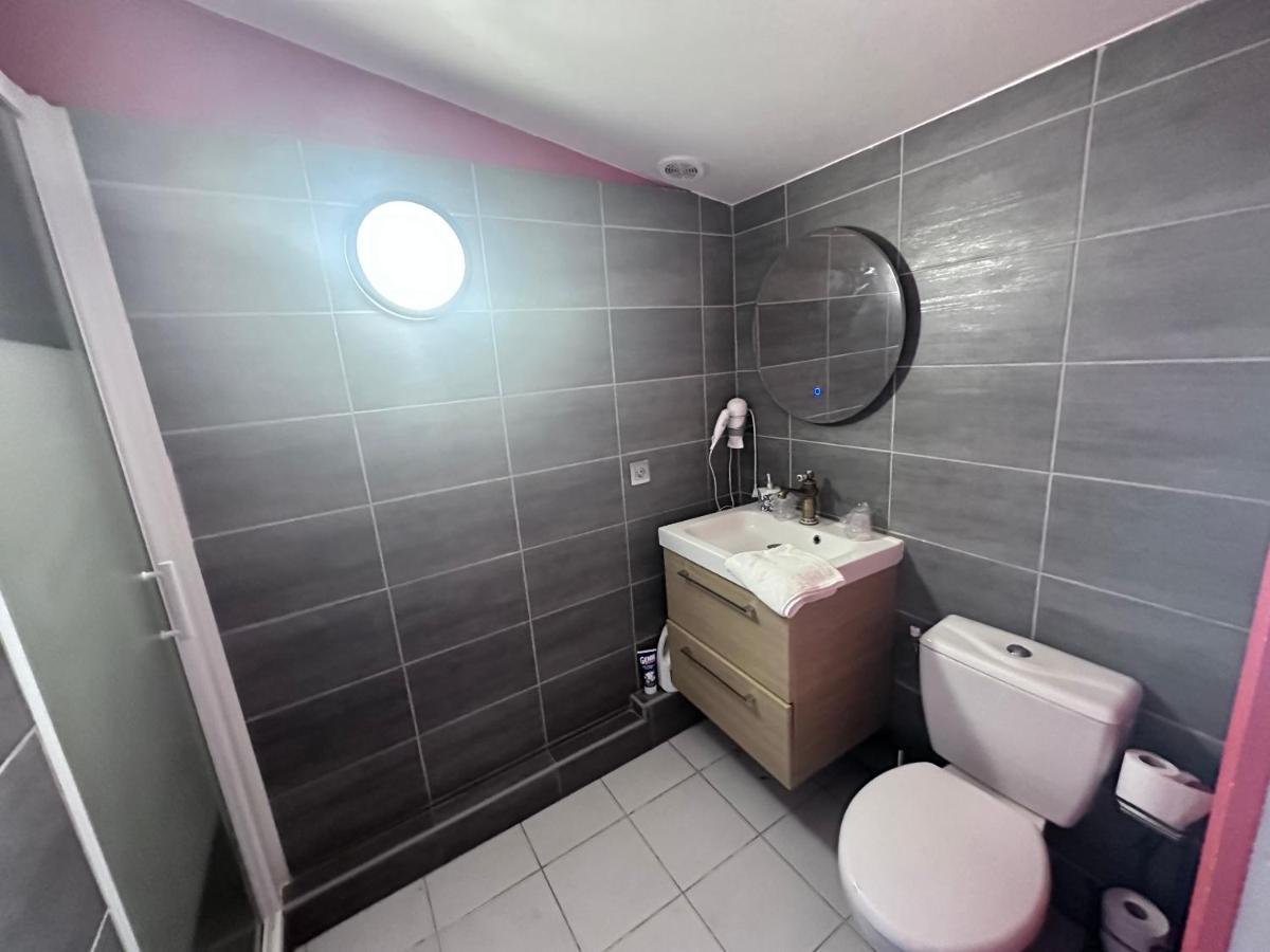 Hashtag-Le Cosy Castelnauvien Castelnau-le-Lez Exterior foto
