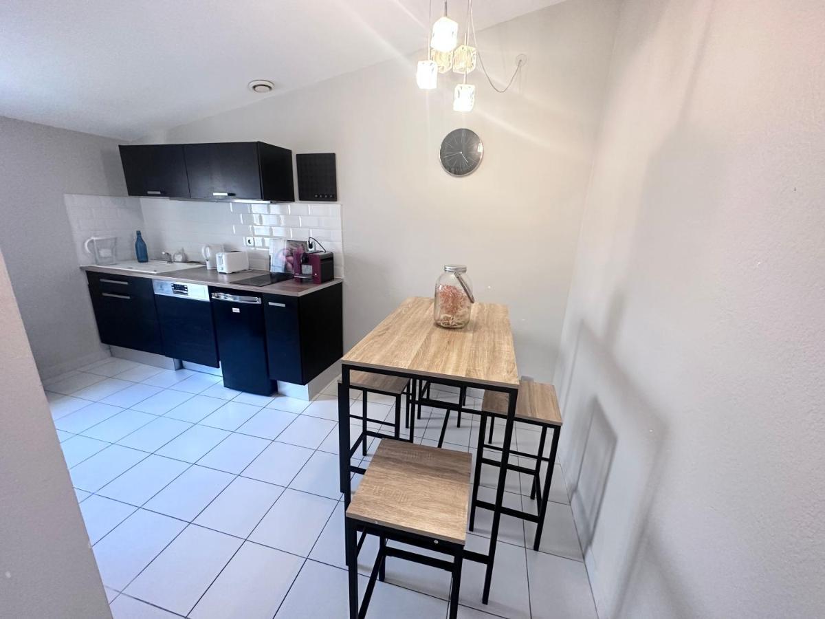 Hashtag-Le Cosy Castelnauvien Castelnau-le-Lez Exterior foto
